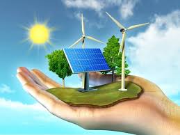 Renewable energy integration wind solar biogas