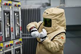 Arc flash electrical safety analysis
